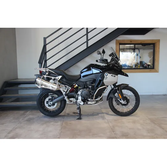 Bmw F 900 Adv Triple Black 0km - Entrega Inmediata 