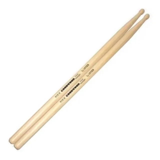 Baqueta Vater de Goodwood Rock Wood, color pajizo