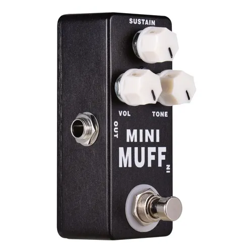 Pedal de efecto Electro-Harmonix Stereo Memory Man com Hazarai