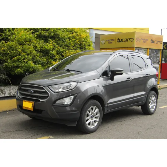Ford Ecosport 1.5 Se Mt
