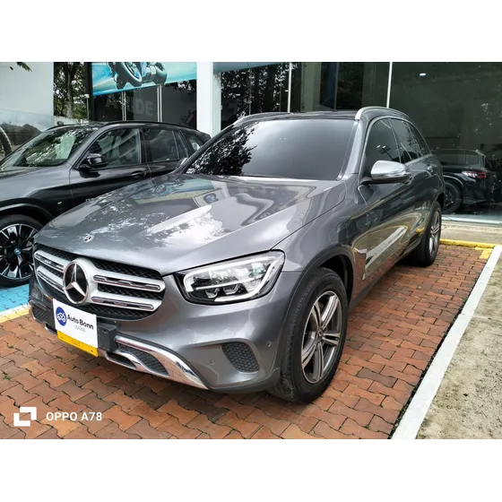 Mercedes-benz Clase Glc 2.0 4matic