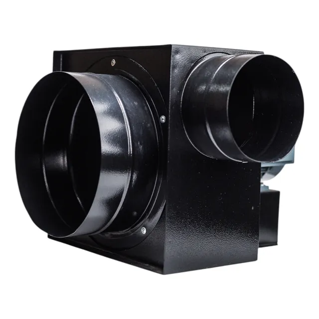 Extractor Aire Centrifugo 25 Cm Industrial 