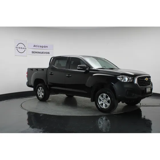 Chevrolet S-10 2.4 Doble Cabina 4x2 Mt