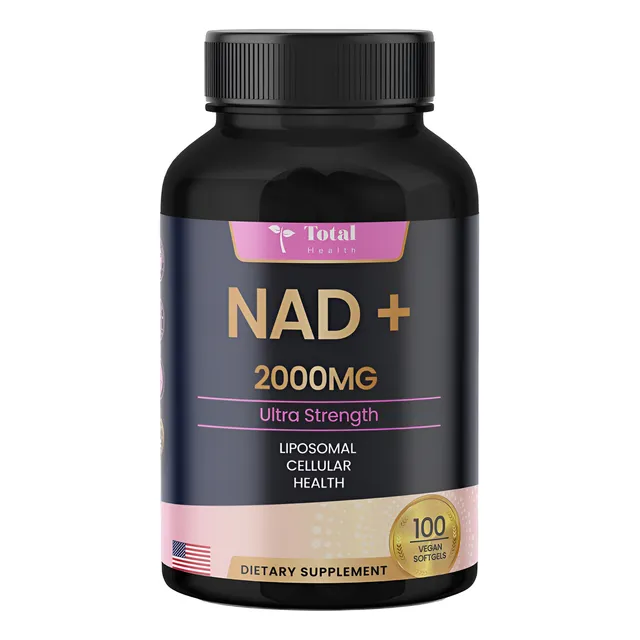 Nad + 2000mg - Unidad a $709