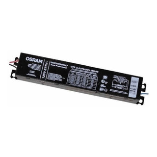 Balastro Electrónico Osram 1 Ó 2 X 32 W T8 Multivoltaje Balastro Electrónico Osram 1 Ó 2 X 32 W T8 Multivoltaje