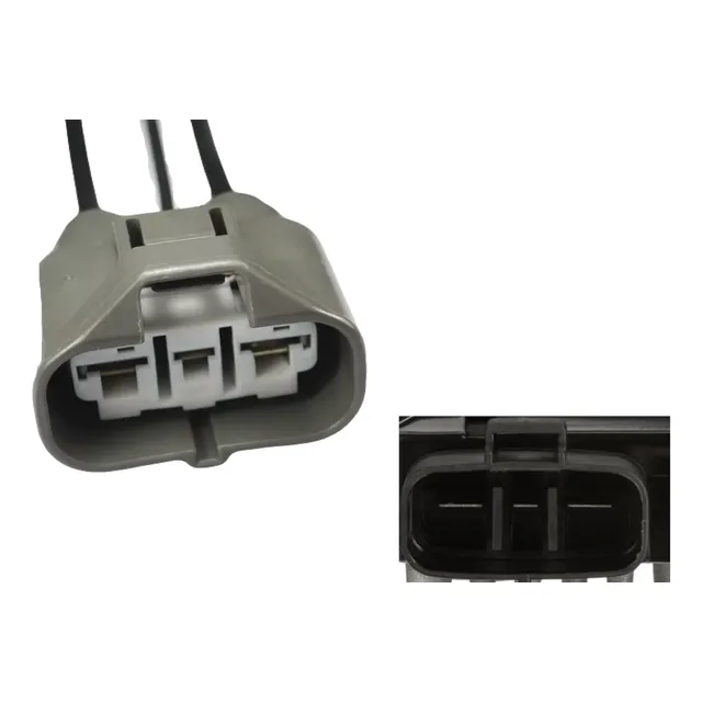 Arnes Conector Modulo Ventilador Mazda Nissan Mitsubishi 
