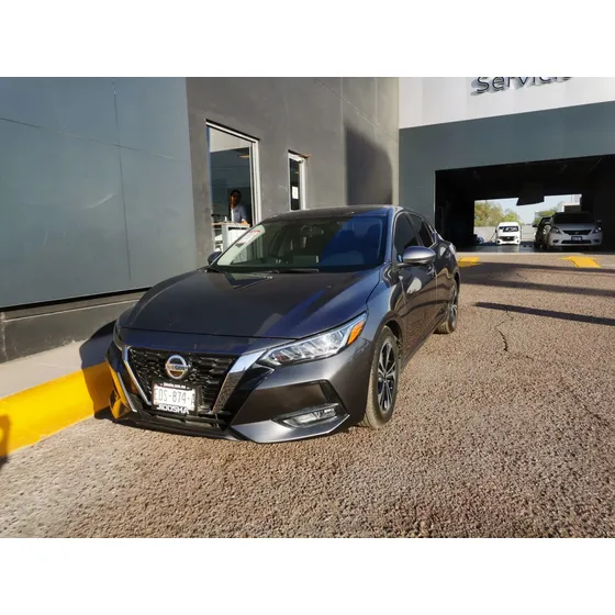 Nissan Sentra 1.8 Advance Mt