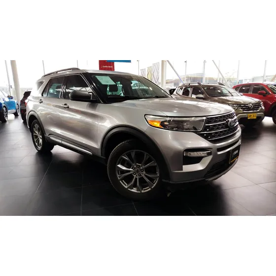 Ford Explorer Xlt