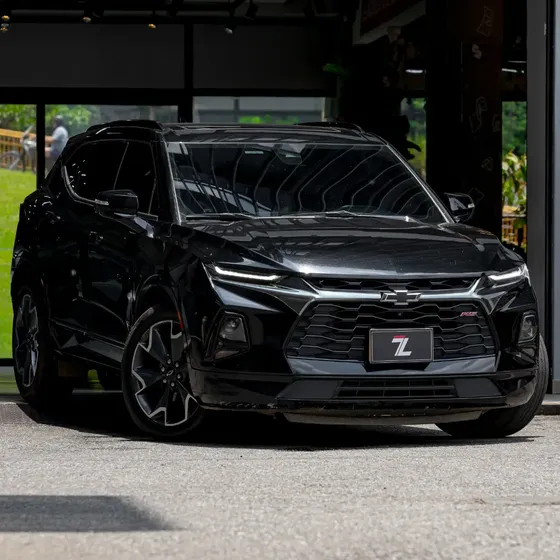 Chevrolet Blazer 2021 Rs 3.6