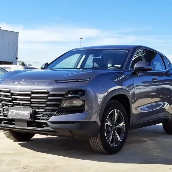 Jetour Dashing 2025