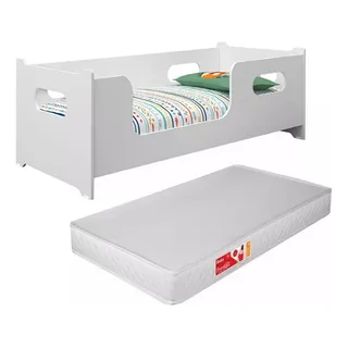 Lorenttistore Montessori Berço Simples Encanto Mini Cama Infantil Criança Com Colchão 150x70 Incluso Quarto Menino E Menina Lorenttistore Montessori Berço Simples Encanto Mini Cama Infantil Criança Com Colchão 150x70 Incluso Quarto Menino E Menina