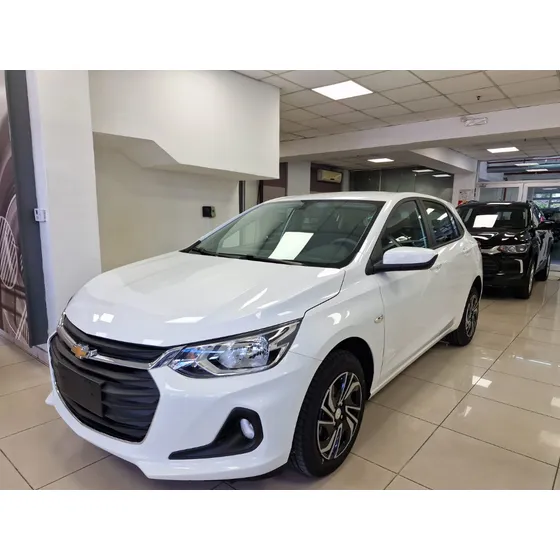 Chevrolet Onix 1.0 Lt