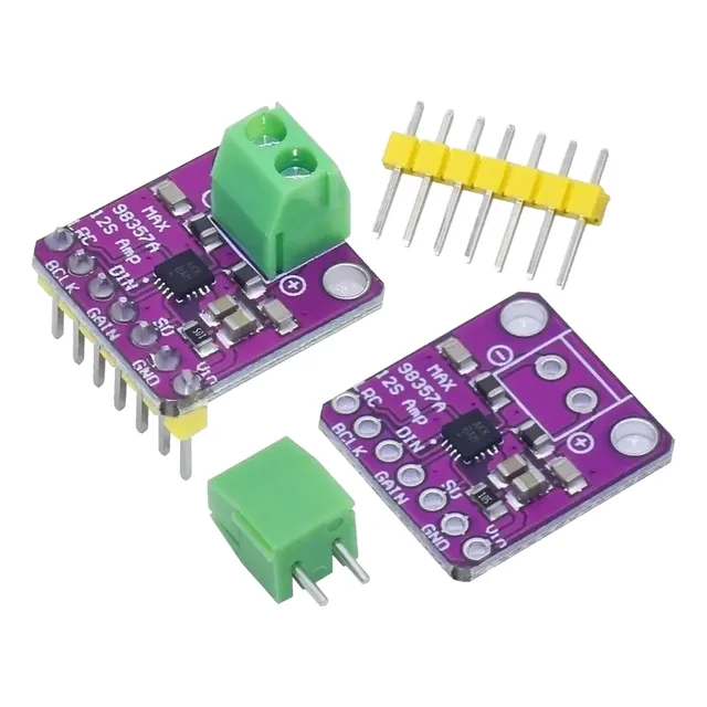 Módulo Amplificador De Áudio Aitrip Max98357 I2s