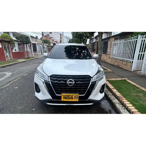 Nissan Kicks 1.6 Advance