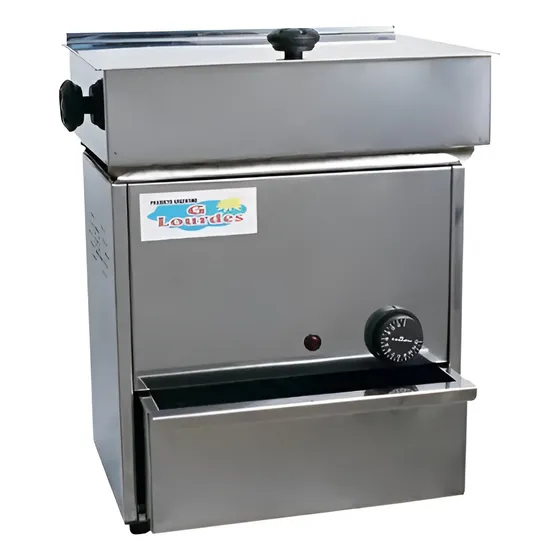 Panchera Electrica Lourdes C/calienta Pan 16 Panchos