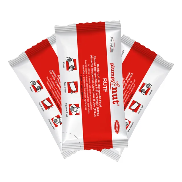 Suplemento Nutricional Plumpy N