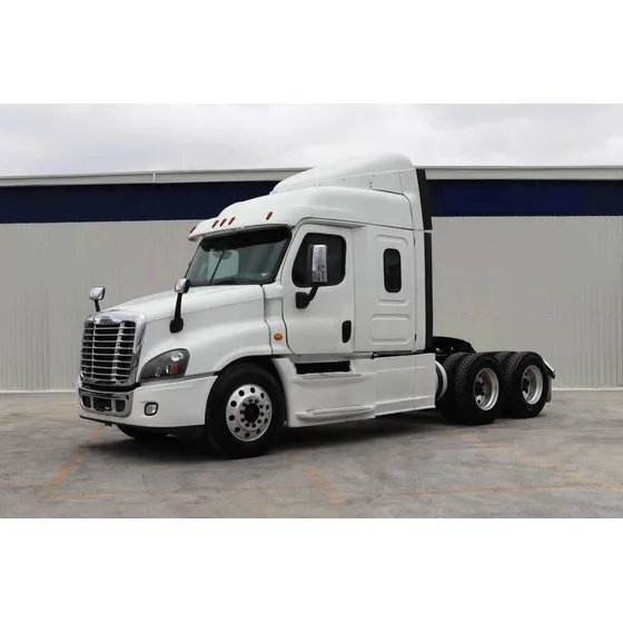 Freightliner Cascadia Ddc60 475 Hp