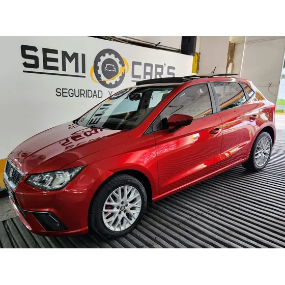 Seat Ibiza 1.6 Style 5p Mt
