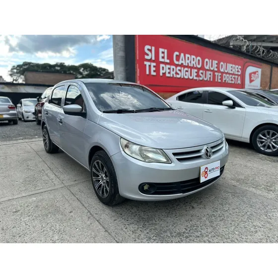 Volkswagen Gol 1.8 Power