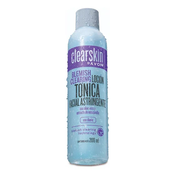 Clearskin Tónico Facial Astringente