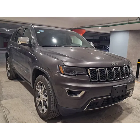 Jeep Grand Cherokee 5.7 V8 Limited Lujo 4x4 At