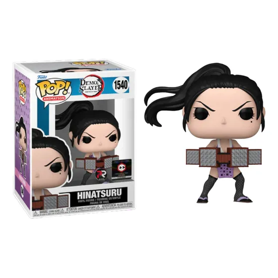 Figura de acción Funko Hinatsuru