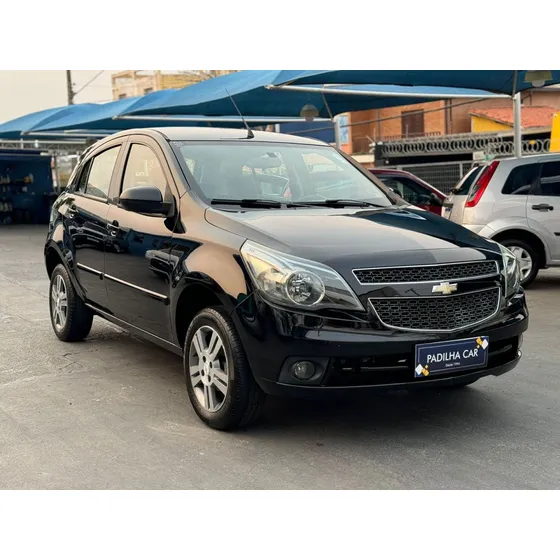 Chevrolet Agile 1.4 4p Ltz Flex