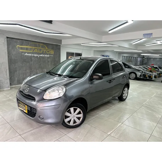 Nissan March Mt 2019