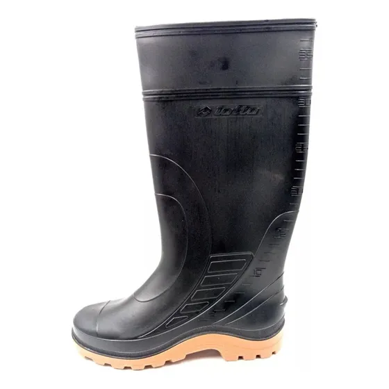 Botas De Goma Para Lluvia