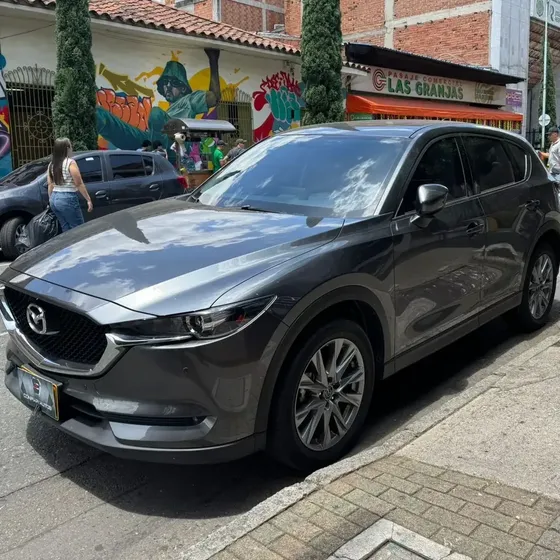 Mazda Cx-5 2021 2.5 Grand Touring