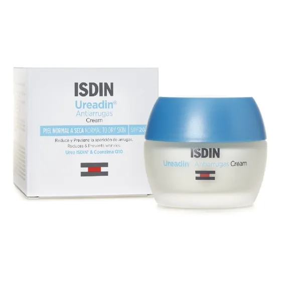 Ureadin Antiarrugas Cream 50 Ml Isdin