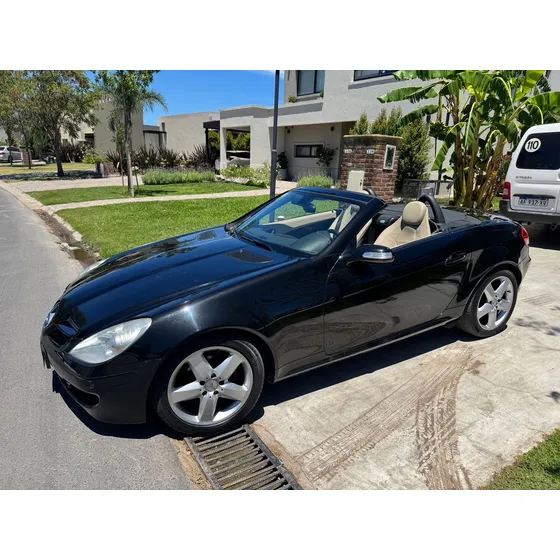 Mercedes-benz Clase Slk 2.0 Slk200 Kompressor Mt