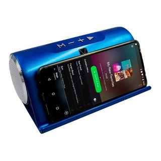 Bocina Bluetooth Recargable Usb Inalambrica Soporte Celular Bocina Bluetooth Recargable Usb Inalambrica Soporte Celular