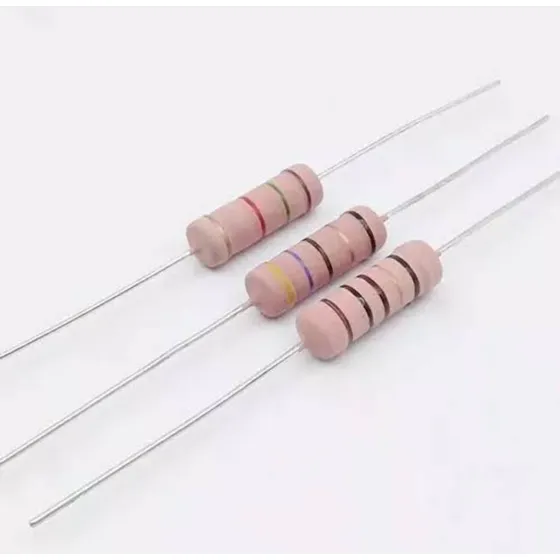 50x Resistor 5w 22k Ohms 5% Ac05