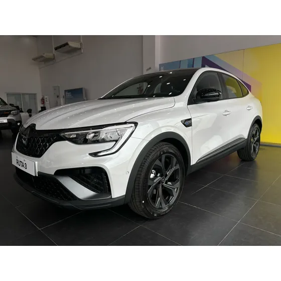 Renault Arkana 1.3 E-tech Hybrid