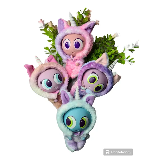 Precioso Traje De Unicornio Para Ksimerito Distroller