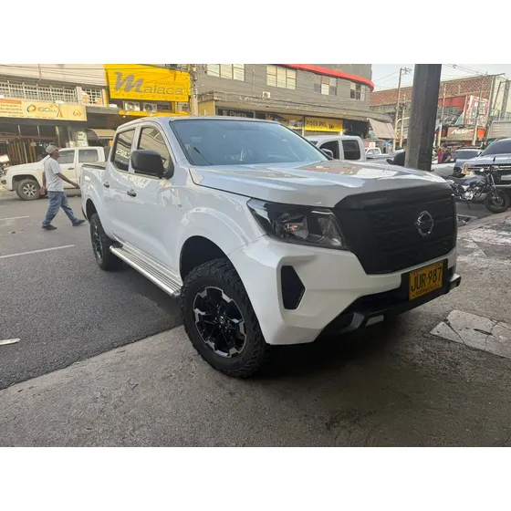 Nissan Frontier 2.5l Mecánica Diésel
