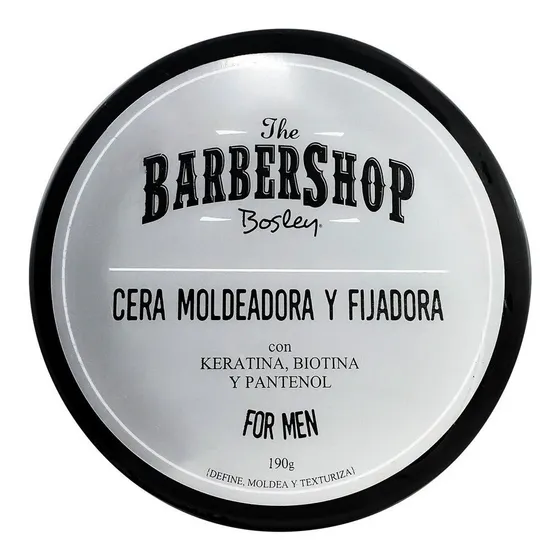 Cera Moldeadora Y Fijadora Barbershop 19 - g a $173