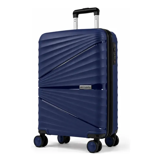 Mala Viagem Bordo 10kg Compacta Premium Giratória Cadeado
