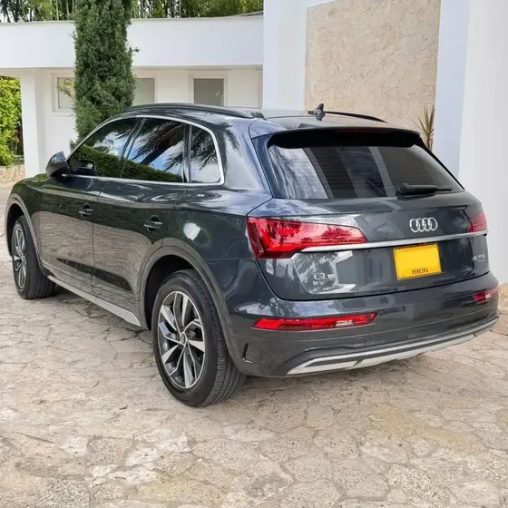 Audi Q5 2022 2.0 Tfsi S-tronic Quattro Attraction