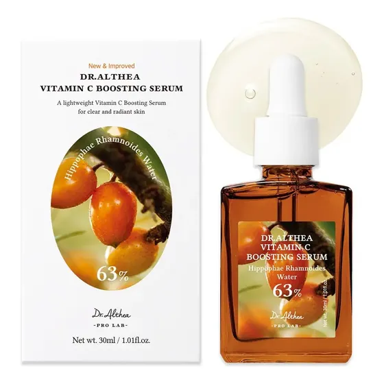 Sérum potenciador de vitamina C Dr.Althea con ácido tranexami