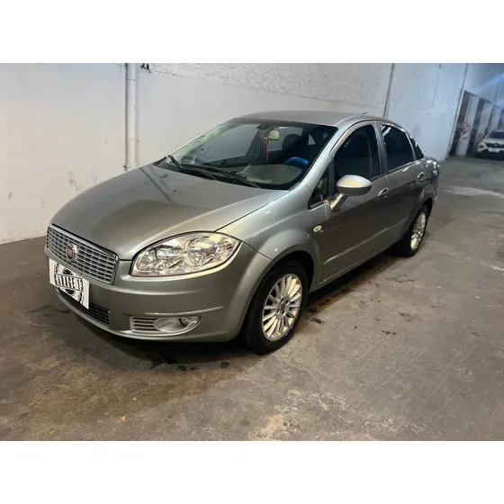 Fiat Linea 1.9 Absolute Dualogic