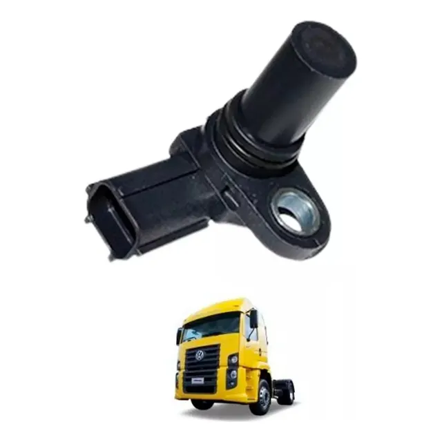 Sensor Rotaçao Virabrequim Ckp Vw 19.320e 19.370 25.370e 25.