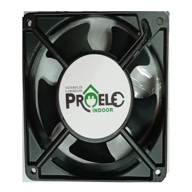 Turbina Cooler  4 Pulgadas Intractor Extractor Indoor 220v 