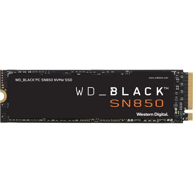 Disco Duro Interno Ssd De 1 Tb | Wd_black Sn850 / Gen 4
