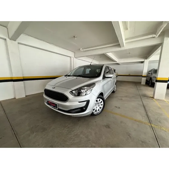 Ford Ka 1.0 Ti-vct Flex Se Manual