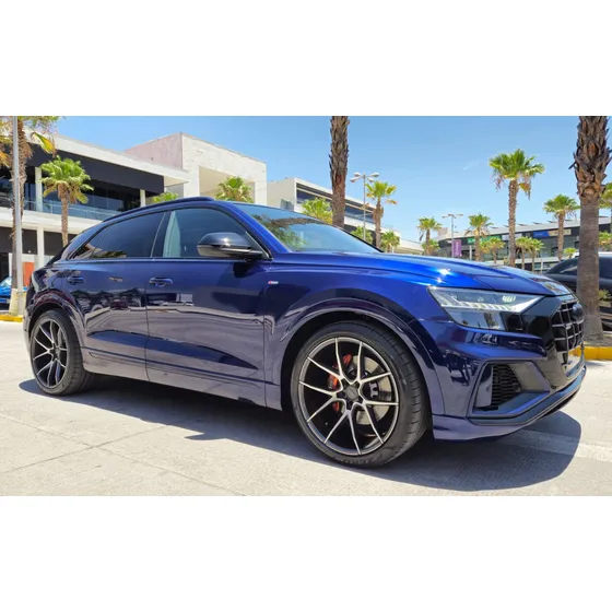 Audi Q8 S-line Q8 S-line