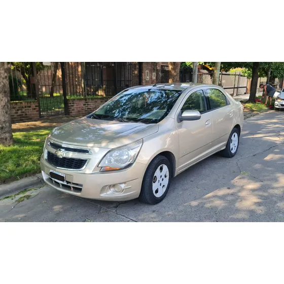 Chevrolet Cobalt 1.8 Lt Mt