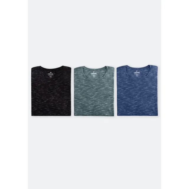 Kit 3 Camisetas BĂĄsicas Masculinas Com Bordado Hering Kit 3 Camisetas BĂĄsicas Masculinas Com Bordado Hering