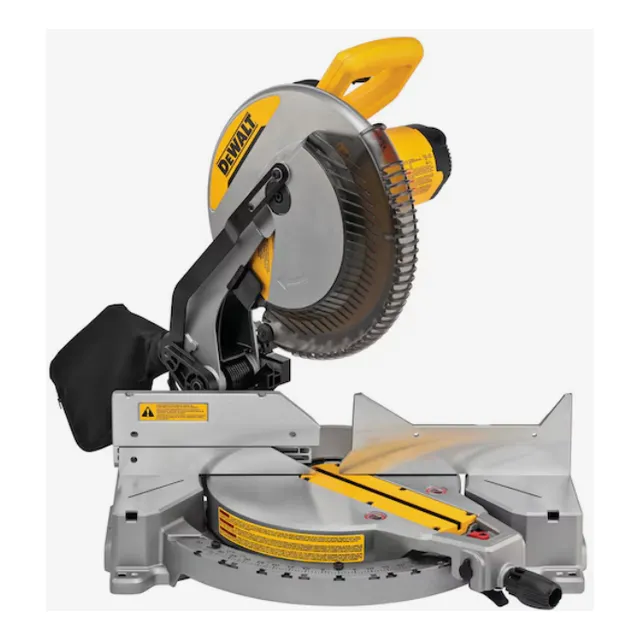 Sierra De Inglete 12 PuLG 1600w Dewalt Dws715 + Disco